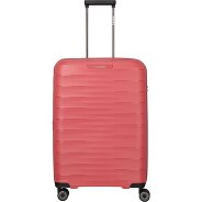 Travelite mooby 4 Rollen Trolley M 66 cm mit Dehnfalte Produktbild