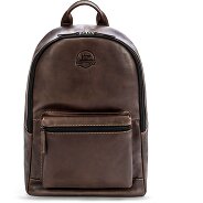 Farmhood Nashville Business-Rucksack Leder 44 cm Laptopfach Produktbild
