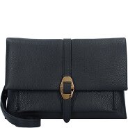 Coccinelle Dorian Schultertasche Leder 24 cm Produktbild