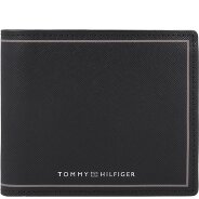 Tommy Hilfiger TH Saffiano Geldbörse Leder 11.5 cm Produktbild Tommy Hilfiger TH Saffiano Geldbörse Leder 11.5 cm Produktbild