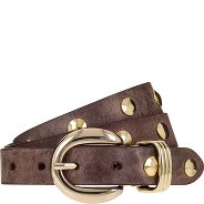 b.belt Nietengürtel Leder Produktbild