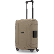 Redolz Essentials 15 4-Rollen Kabinentrolley 55 cm mit Dreipunkt-Verschluss Produktbild