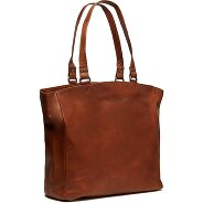 The Chesterfield Brand Wax Pull Up Schultertasche Leder 36 cm Laptopfach Produktbild