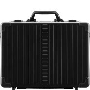 Aleon Attache Aktenkoffer 43 cm Laptopfach Produktbild Aleon Attache Aktenkoffer 43 cm Laptopfach Produktbild