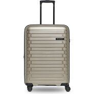 Pactastic Collection 04 THE MEDIUM + 4 Rollen Trolley M 66 cm mit Dehnfalte Produktbild