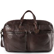 Harbour 2nd Theron Weekender Reisetasche Leder 50 cm Produktbild