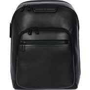 Porsche Design Roadster Business-Rucksack Leder 37 cm Laptopfach Produktbild
