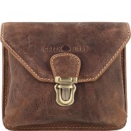 Greenburry Vintage Gürteltasche Leder 15 cm Produktbild
