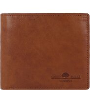 Greenburry Newport Geldbörse RFID Schutz Leder 11 cm Produktbild
