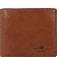 Greenburry Newport Geldbörse RFID Schutz Leder 11 cm Produktbild
