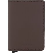 Secrid Slimwallet Matte Kreditkartenetui Geldbörse RFID Leder 6,5 cm Produktbild