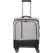 Travelite Crosslite 4 Rollen Kabinentrolley S 55 cm Produktbild