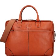 Bric's Life Pelle Aktentasche Leder 38 cm Laptopfach Produktbild