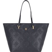 Tommy Hilfiger TH Refined Shopper Tasche 30 cm Produktbild Tommy Hilfiger TH Refined Shopper Tasche 30 cm Produktbild