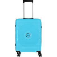 Travelite Orbita 4 Rollen Kabinentrolley 55 cm Produktbild