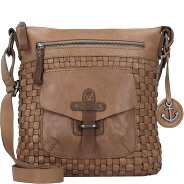 Harbour 2nd Urban Poets Aurora-Up Umhängetasche Leder 28 cm Produktbild