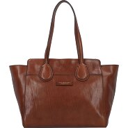 The Bridge Elettra Shopper Tasche Leder 44 cm Produktbild