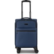 bugatti Valencia Soft 4 Rollen Kabinentrolley S 55 cm mit Dehnfalte Produktbild