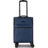 bugatti Valencia Soft 4 Rollen Kabinentrolley S 55 cm mit Dehnfalte Produktbild