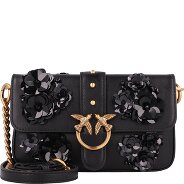 PINKO Love One Mini Bag Umhängetasche Leder 18 cm Produktbild PINKO Love One Mini Bag Umhängetasche Leder 18 cm Produktbild
