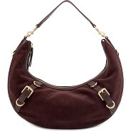 LES VISIONNAIRES Enya Schultertasche Leder 46 cm Produktbild