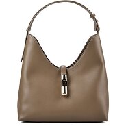 Furla Goccia Schultertasche Leder 30 cm Produktbild