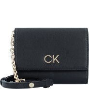 Calvin Klein Re-Lock Clutch Geldbörse RFID Schutz 13 cm Produktbild