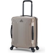 Gregory Quadro Pro 4 Rollen Kabinentrolley 55 cm mit Dehnfalte Produktbild