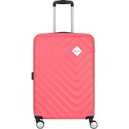 American Tourister Summer Square 4 Rollen Trolley 67 cm mit Dehnfalte Produktbild