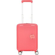 American Tourister soundbox mini 4 Rollen Kindertrolley 47 cm Produktbild