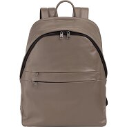 DuDu New York Daypack Leder 41 cm Laptopfach Produktbild