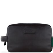 bugatti Clark Kulturbeutel Leder 20 cm Produktbild