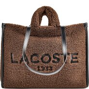 Lacoste Cosy Winter Heritage Shopper Tasche L 40 cm Produktbild