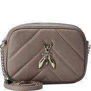 Patrizia Pepe Fly Padded Umhängetasche Leder 19.5 cm Produktbild