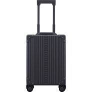 Aleon Business 4-Rollen Kabinentrolley Aluminium 50 cm Laptopfach Produktbild