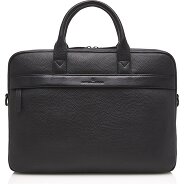 Castelijn & Beerens Chris Aktentasche RFID Leder 41 cm Laptopfach Produktbild