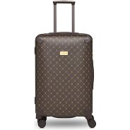 Lazarotti Palermo 4 Rollen Trolley M 66 cm Produktbild