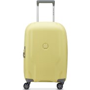 Delsey Paris Clavel 4-Rollen Kabinentrolley 55 cm mit Dehnfalte Produktbild
