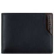 bugatti Corso DeLuxe Geldbörse RFID Schutz Leder 12.5 cm Produktbild