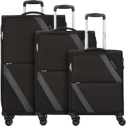 American Tourister Star Max 4 Rollen Kofferset 3-teilig mit Dehnfalte Produktbild