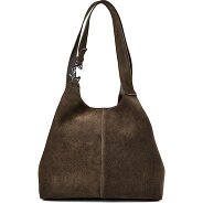 Coccinelle C-Easy Schultertasche Leder 34 cm Produktbild