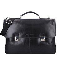 bugatti Romano Messenger Leder 44 cm Laptopfach Produktbild