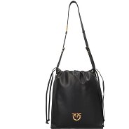 PINKO Slouchy Beuteltasche Leder 31 cm Produktbild