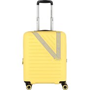 American Tourister Dynabelt 4 Rollen Kabinentrolley 55 cm mit Dehnfalte Produktbild