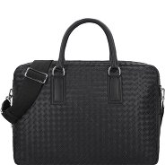 abro Lotus Handtasche Leder 40.5 cm Produktbild