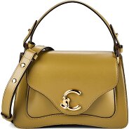 Coccinelle C-Me Schultertasche Leder 24 cm Produktbild