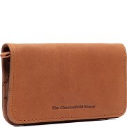 The Chesterfield Brand Maplewood Brillenetui Leder 3 cm Produktbild