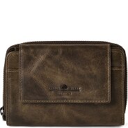 Greenburry Newport Geldbörse RFID Schutz Leder 14 cm Produktbild