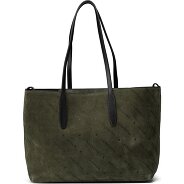 Liebeskind Monogram Shopper Tasche Leder 47 cm Produktbild