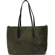 Liebeskind Monogram Shopper Tasche Leder 47 cm Produktbild